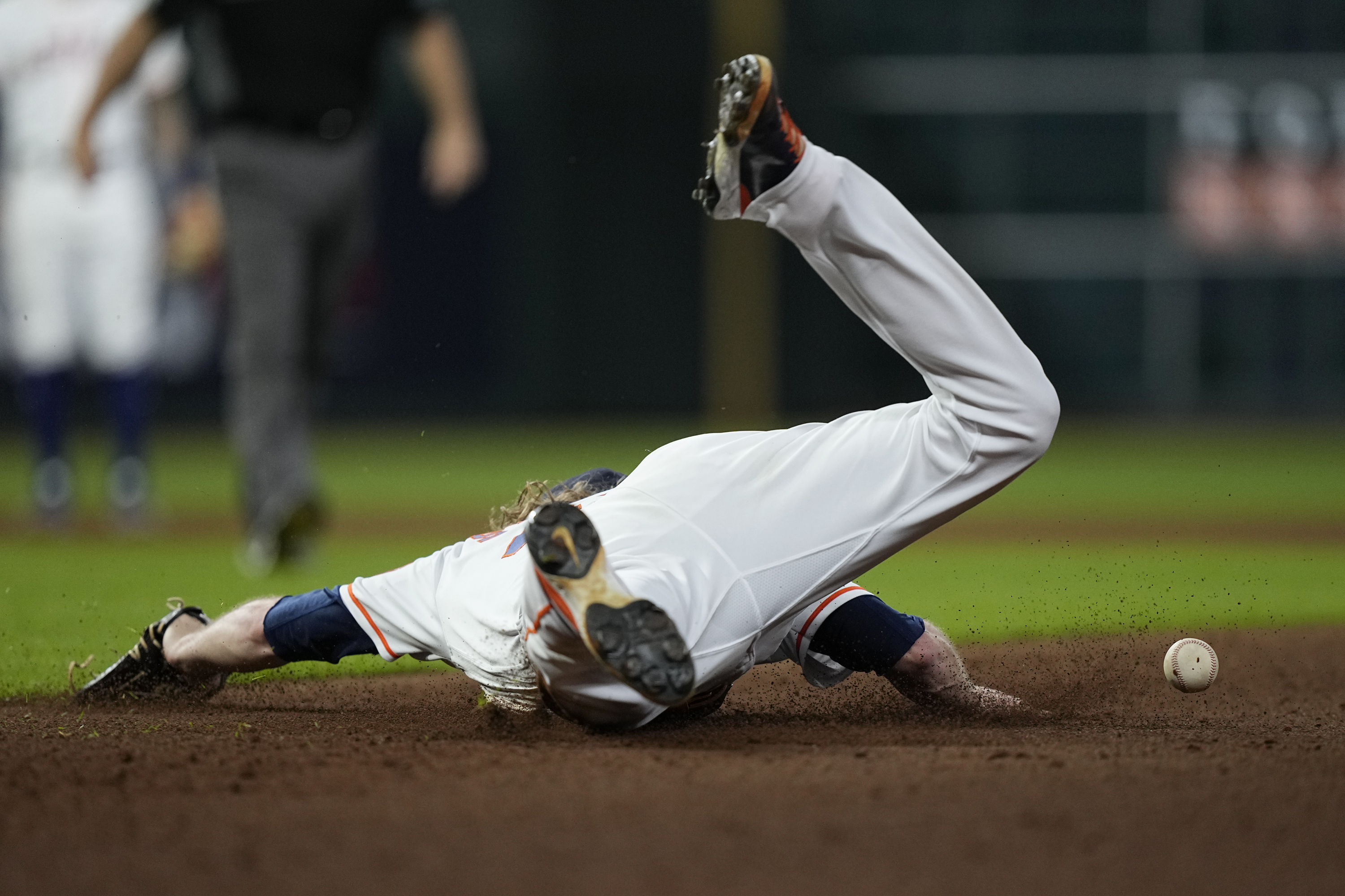 Photos: Braves beat Astros 6-2 to win World Series Game 1