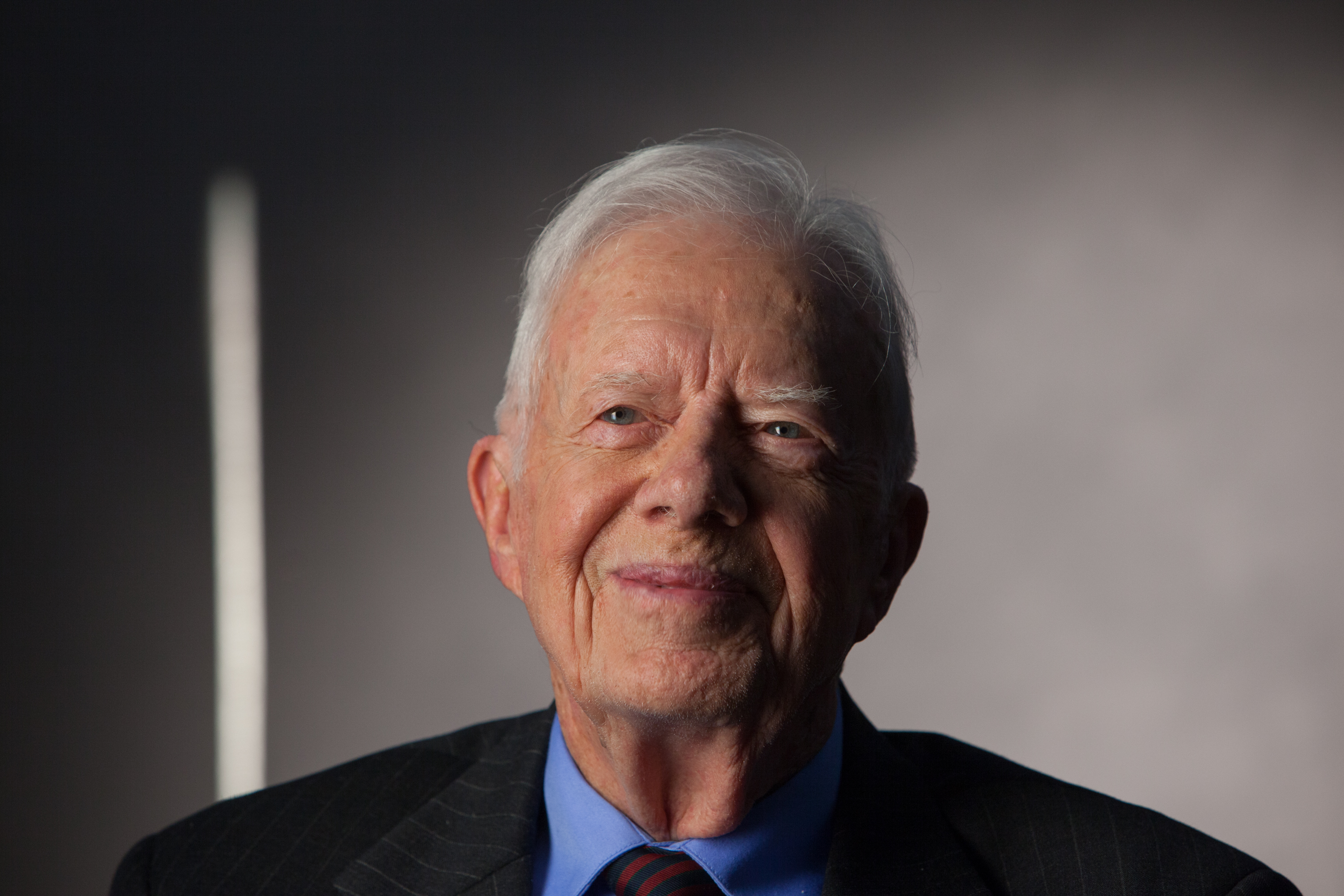 Jimmy Carter through the years