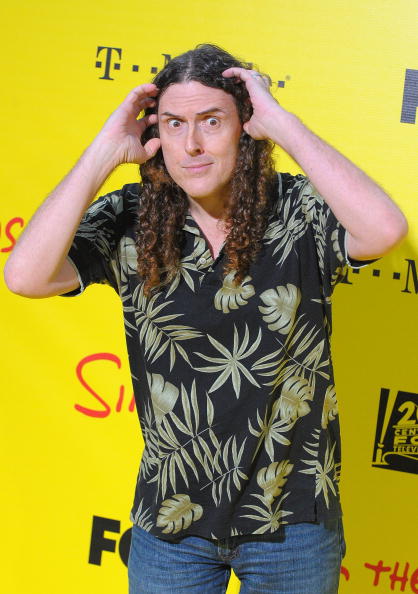 Photos: 'Weird Al' Yankovic through the years