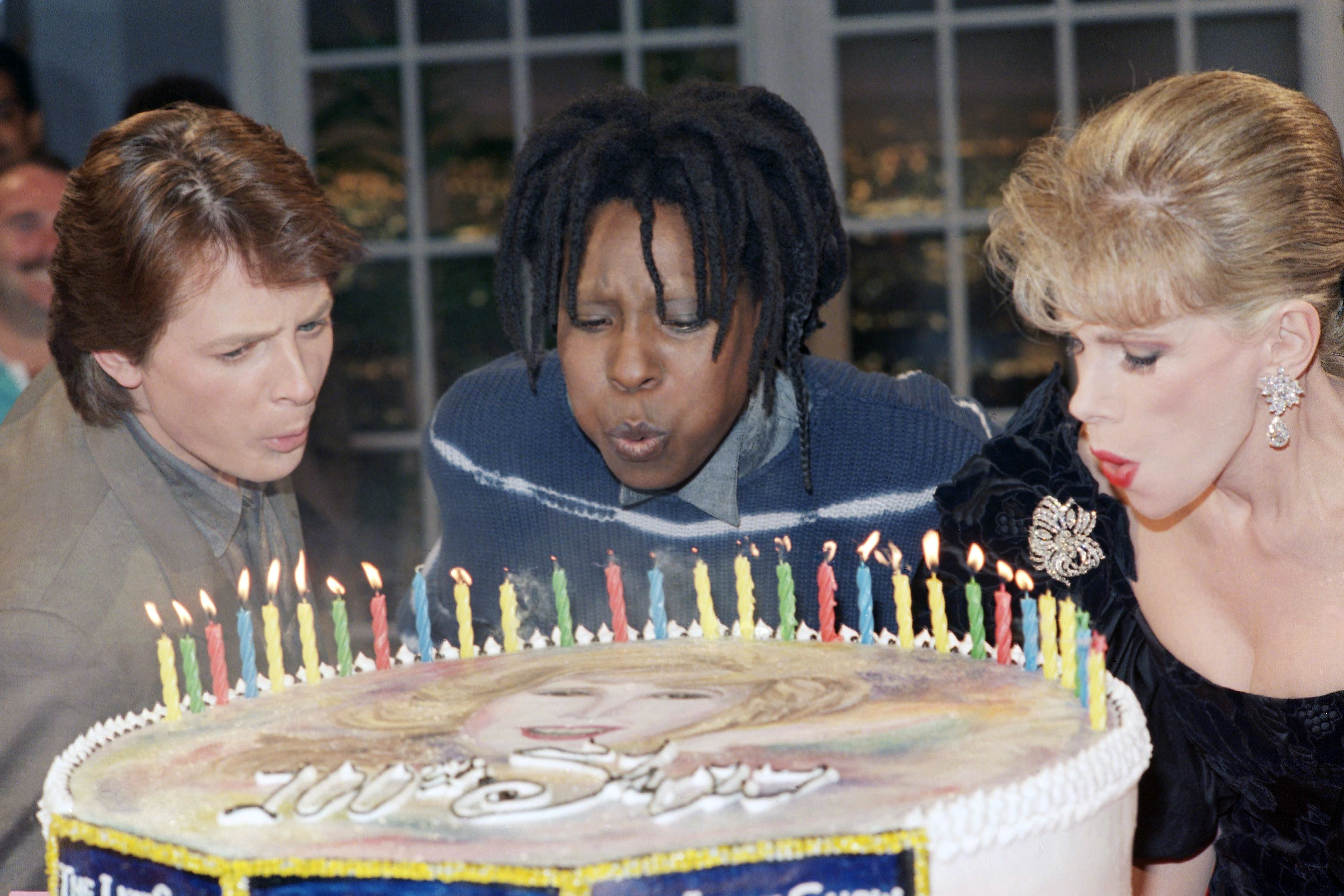 Photos: Michael J. Fox through the years