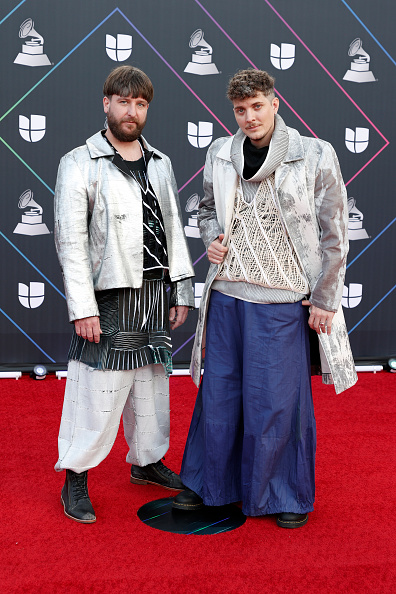 Photos: Latin Grammy Awards 2021 red carpet looks