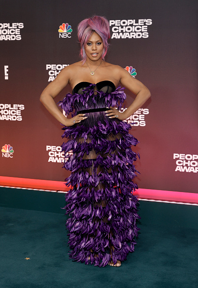 Photos: People's Choice Awards 2021 red carpet