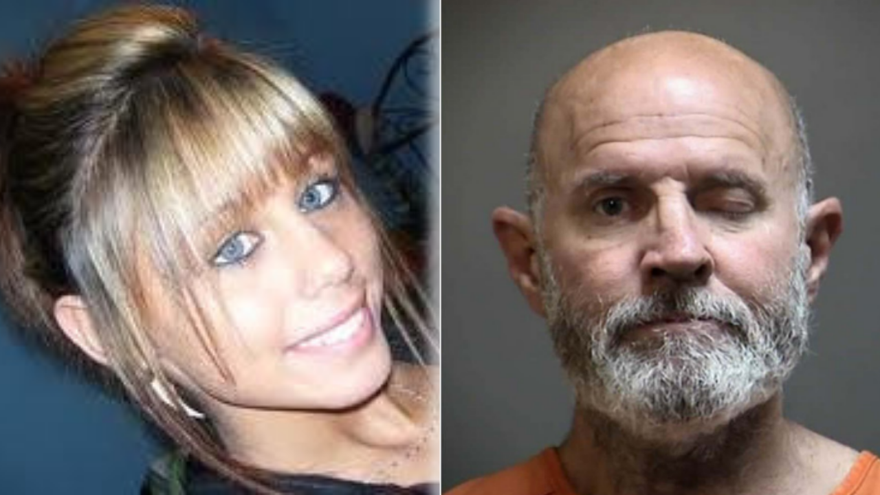 Brittanee Drexel and Raymond Moody