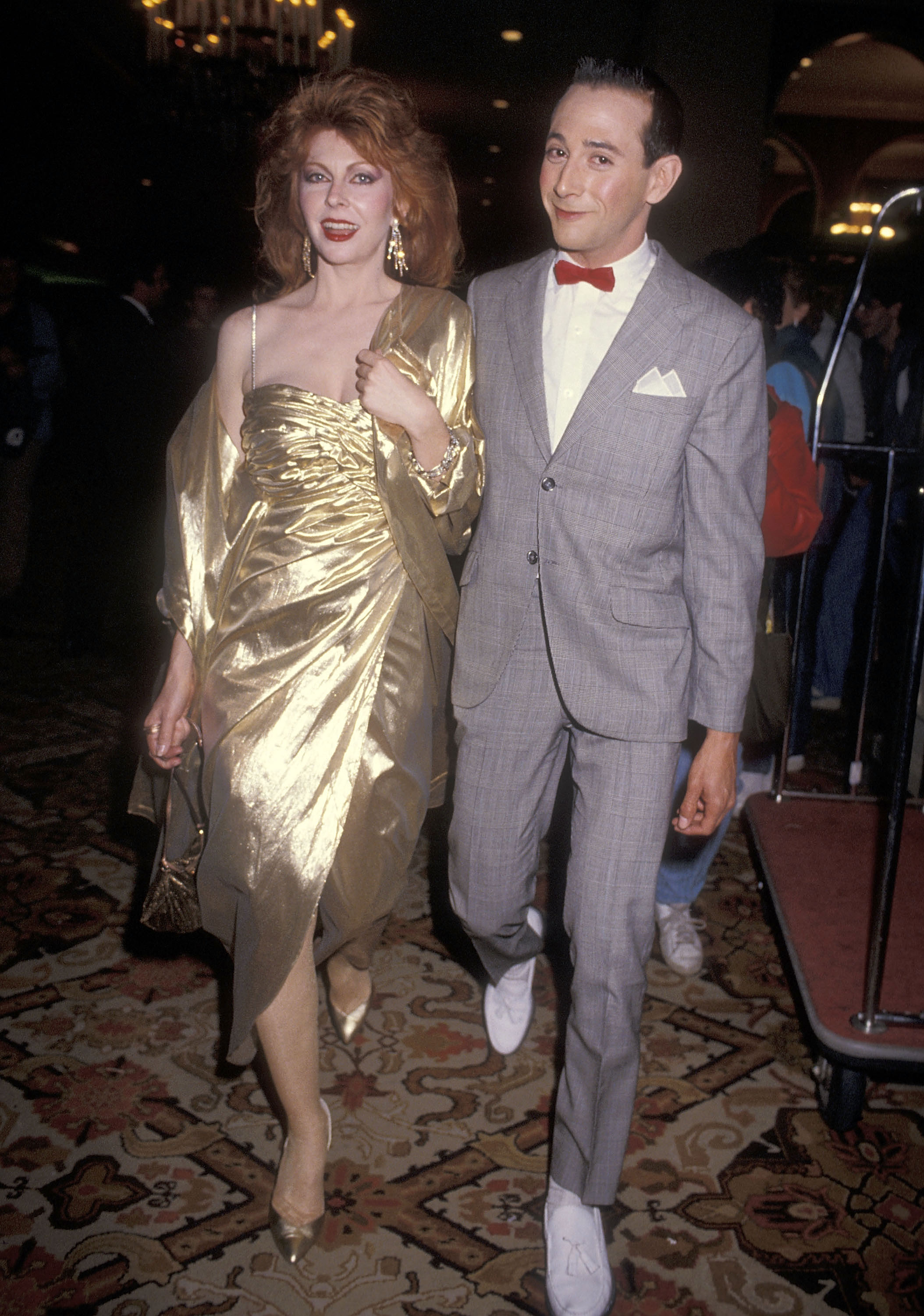 Photos: Cassandra 'Elvira' Peterson through the years