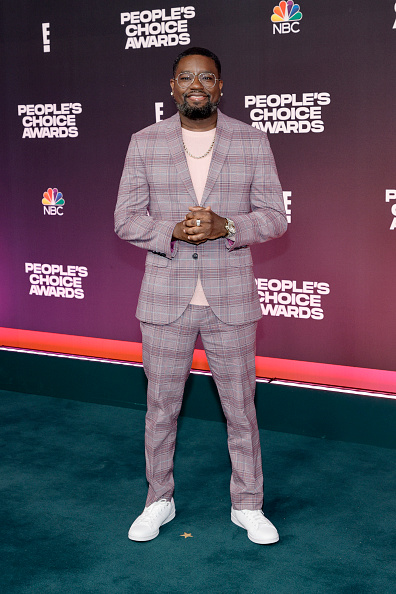 Photos: People's Choice Awards 2021 red carpet