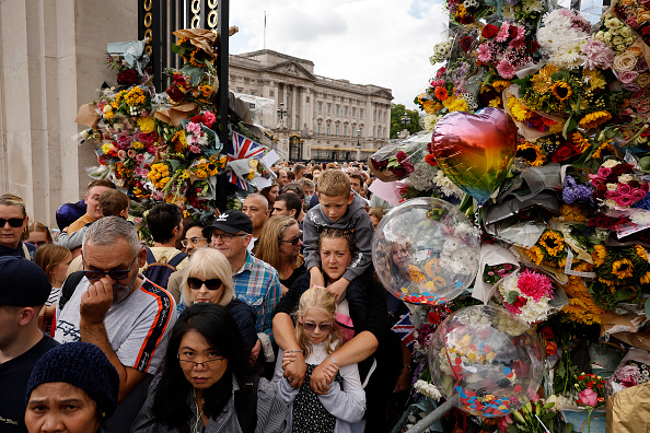 Queen Elizabeth II tributes
