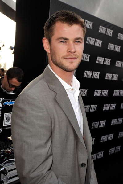 Photos: Chris Hemsworth through the years