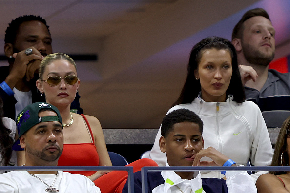 Photos: US Open 2022 celebrity sightings