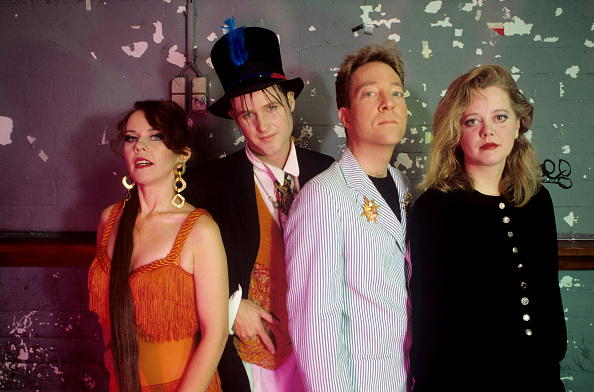 Photos: The B-52s through the years
