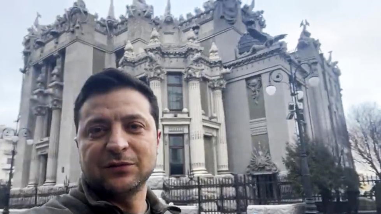 Ukraine-Russia fight