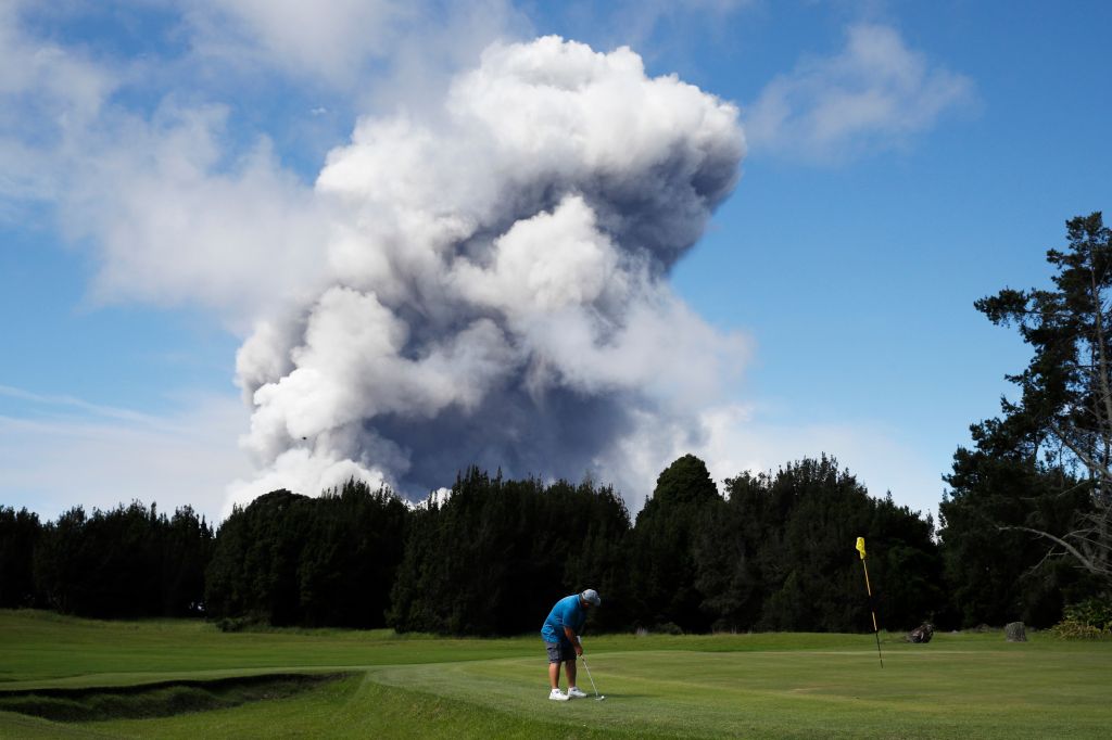 Hawaii Fires Disasters in Paradise