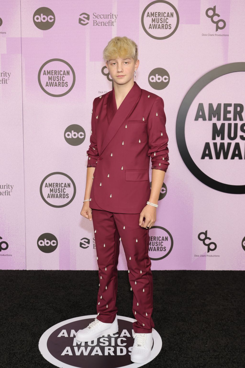 2022 American Music Awards - Arrivals