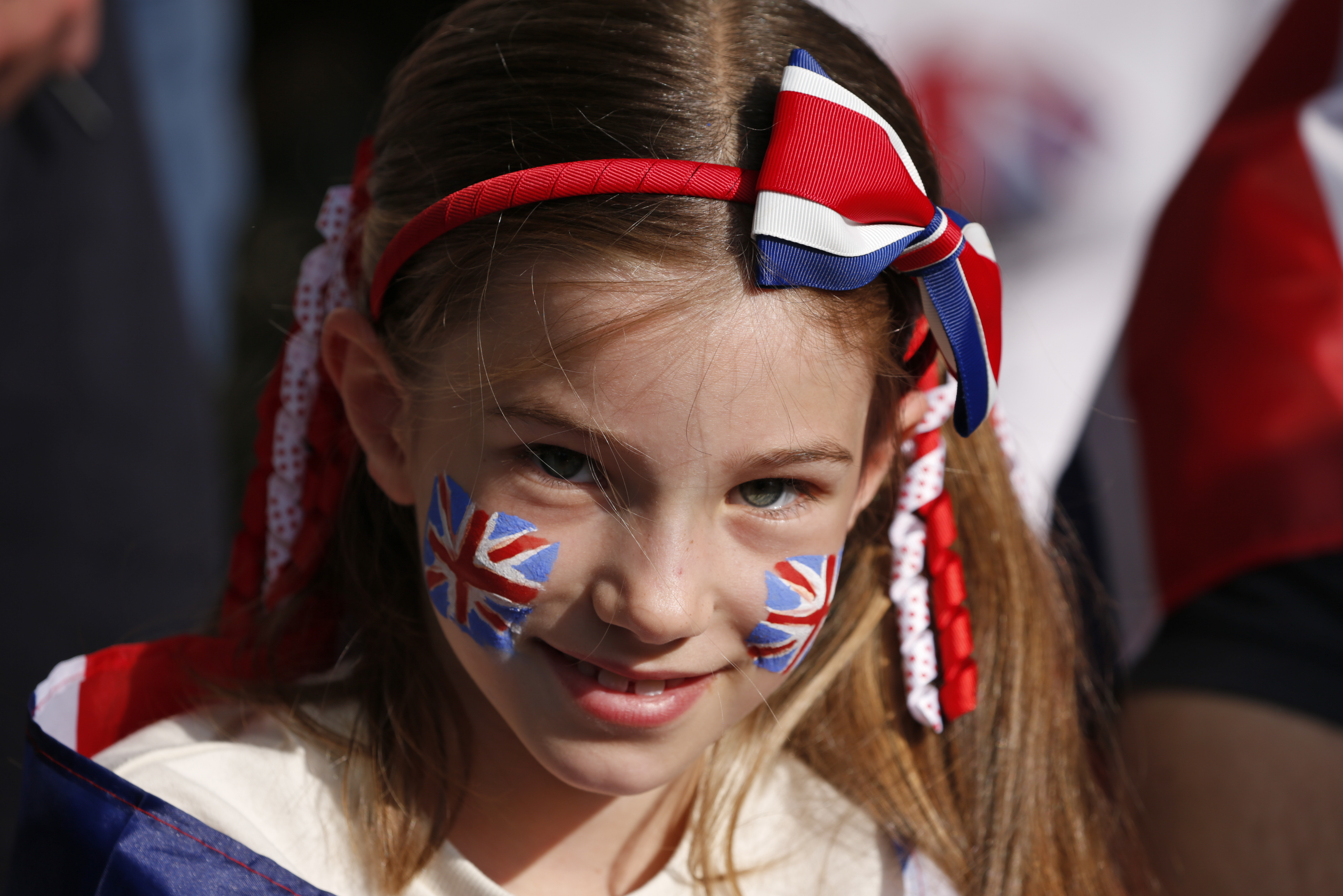 Photos: Queen Elizabeth's Platinum Jubilee kicks off with Trooping the Color