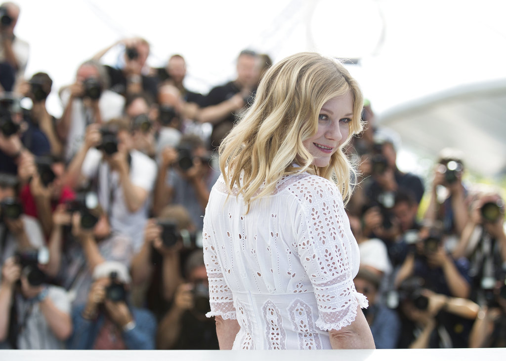 Kirsten Dunst through the years