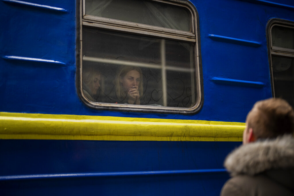 Russia's invasion of Ukraine