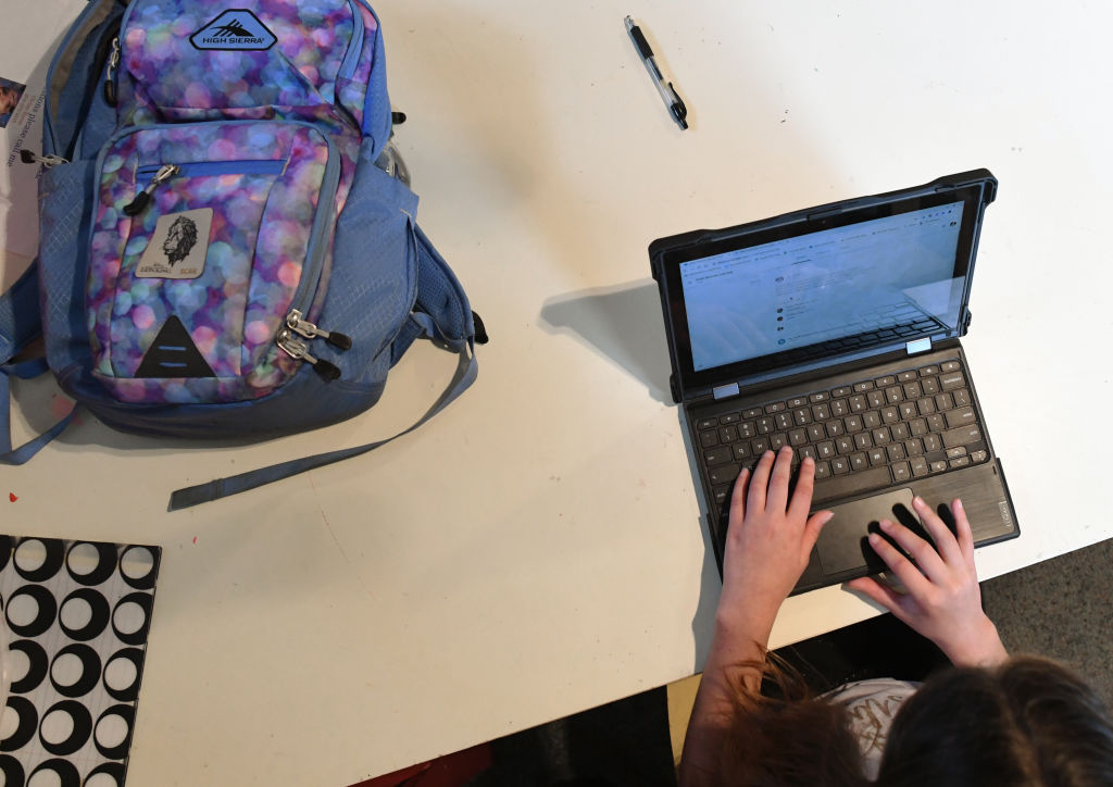 Online learing due to COVID-19