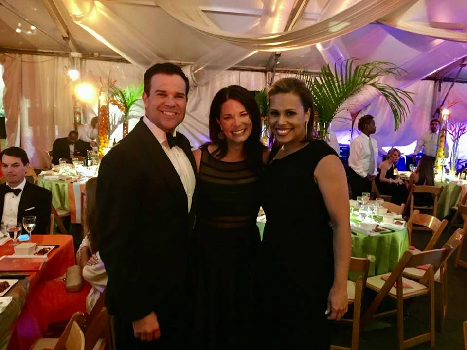 Jovita Moore through the years