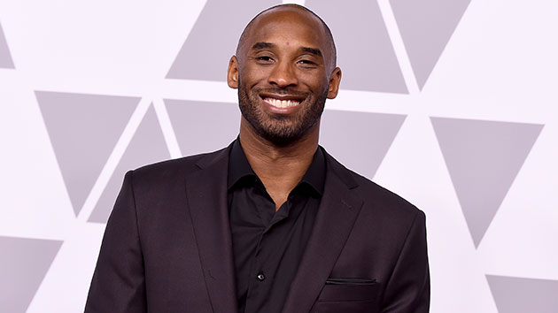 Kobe Bryant to be honored with posthumous Emmy Governors Award
