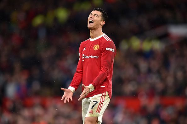 Photos: Cristiano Ronaldo through the years
