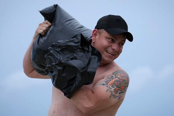 Photos: Hurricane Ian churns toward Florida's west coast