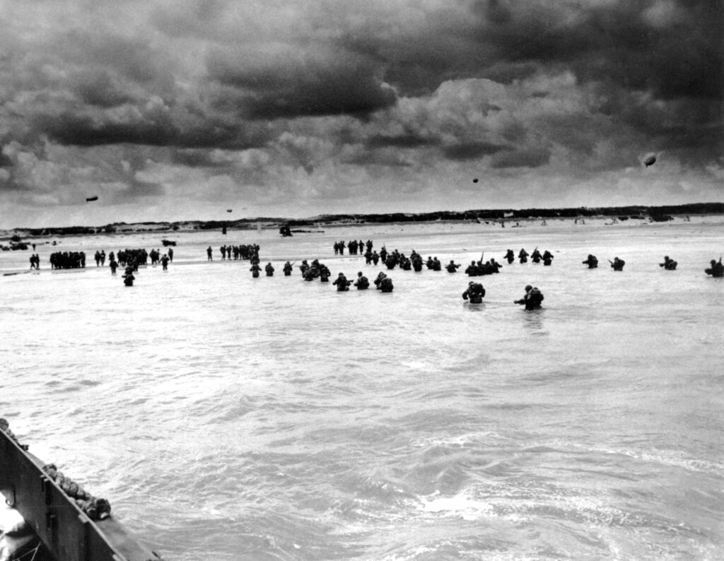 D-Day