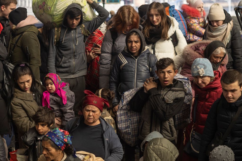 Photos: Russian invasion into Ukraine enters 16th day