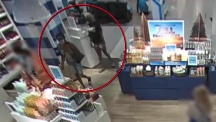 Group steals $45K in candles, fragrances from Florida Bath & Body Works, police say