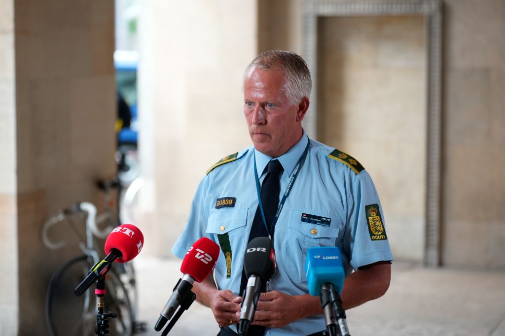 Photos: Copenhagen mall shooting leaves 3 dead, 3 critically wounded