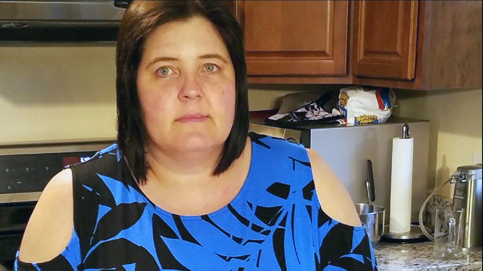 Tangela and Eric Parker