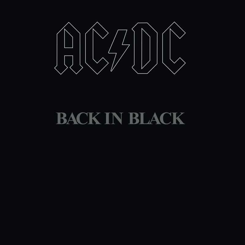 AC/DC "Back In Black" turns 41!