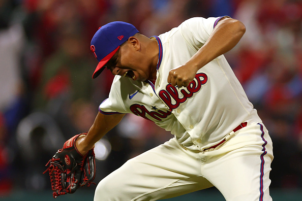 Photos: Philadelphia Phillies win NLCS, earn 1st World Series berth since 2009