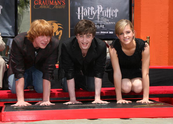 Photos: Daniel Radcliffe through the years
