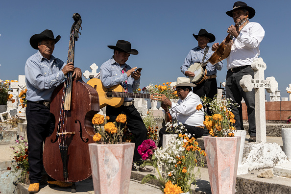 Photos: Day of the Dead 2022 celebrated with parades, costumes