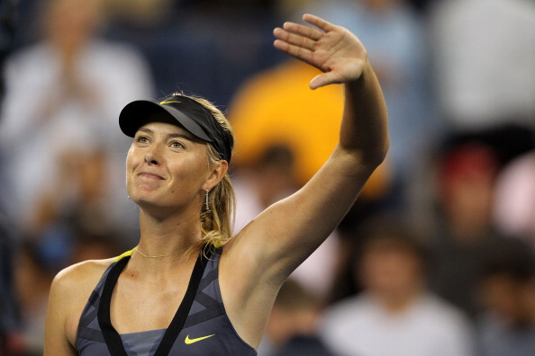 Photos: Maria Sharapova through the years