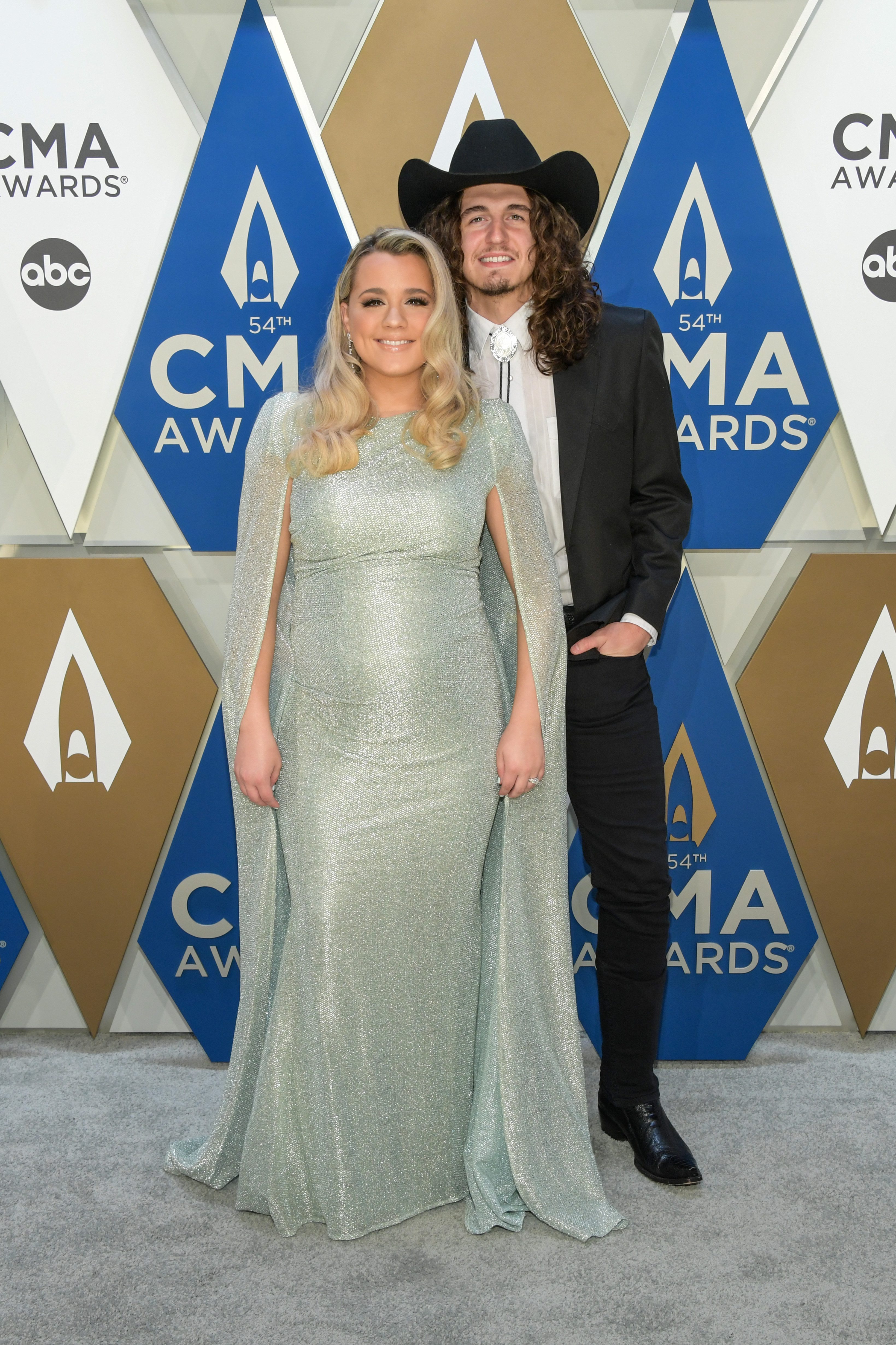 CMA Awards 2020 red carpet