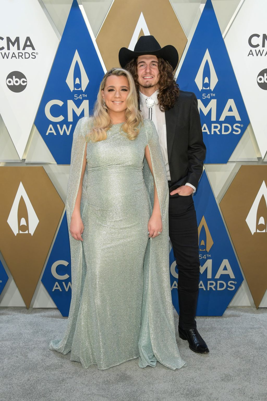 CMA Awards 2020 red carpet