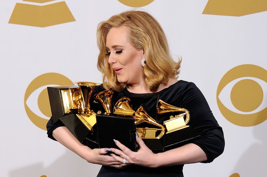 Photos: Adele through the years