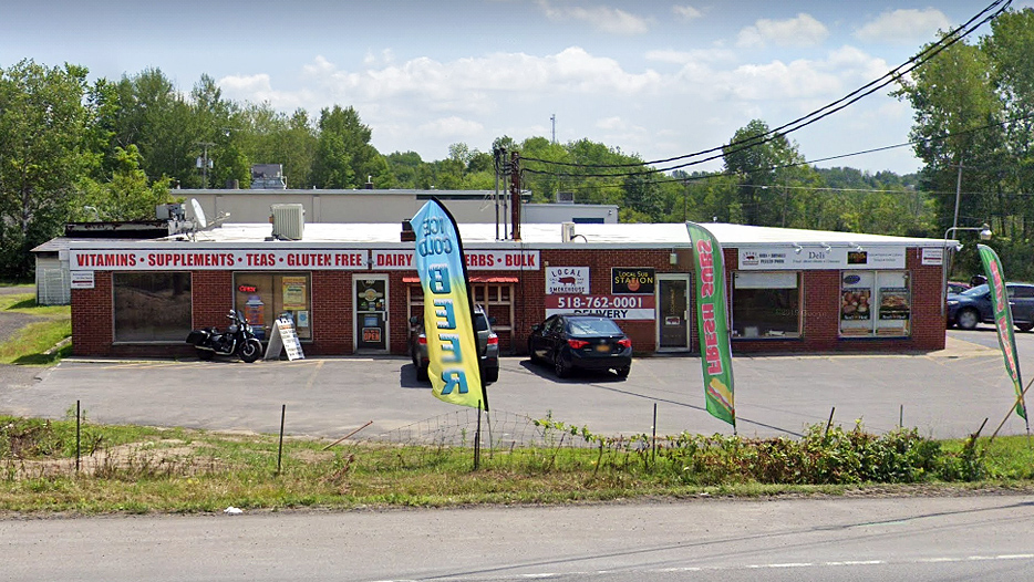 Sub shop murder: