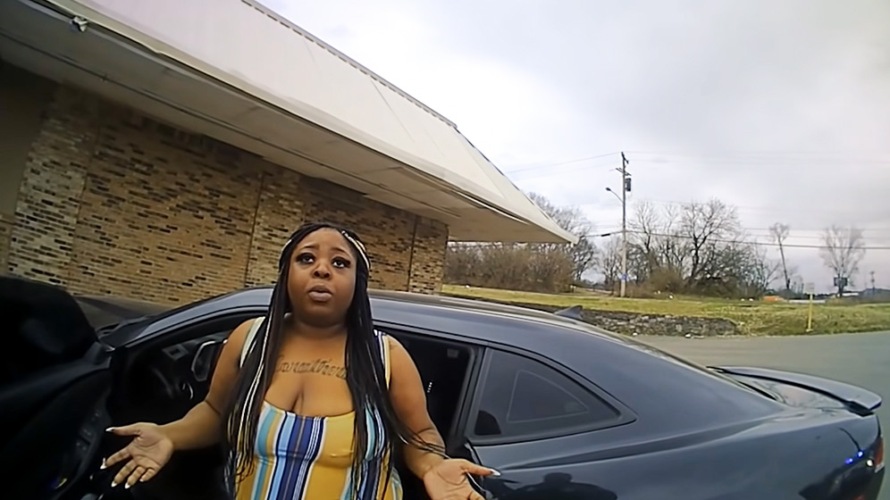 Nashville police shooting: