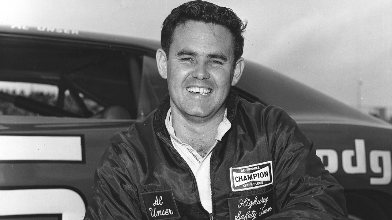 Photos: Al Unser through the years