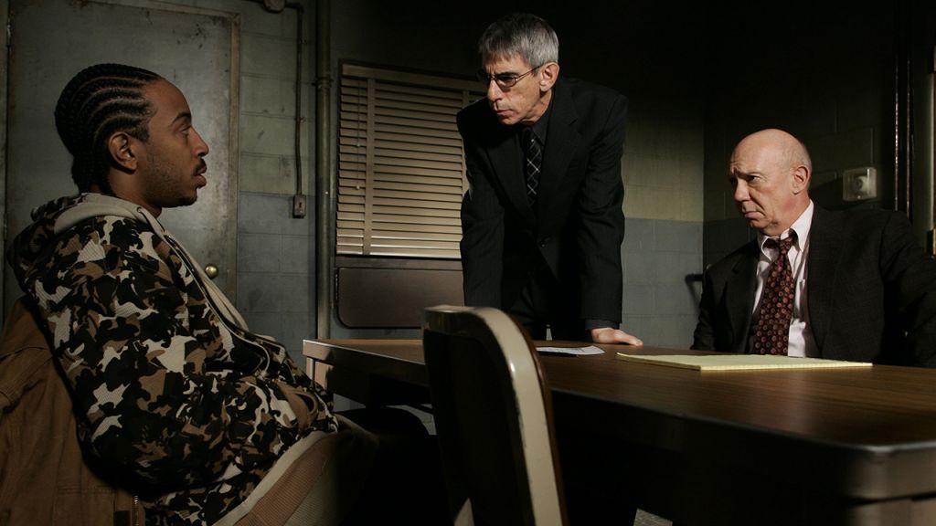 Richard Belzer through the years