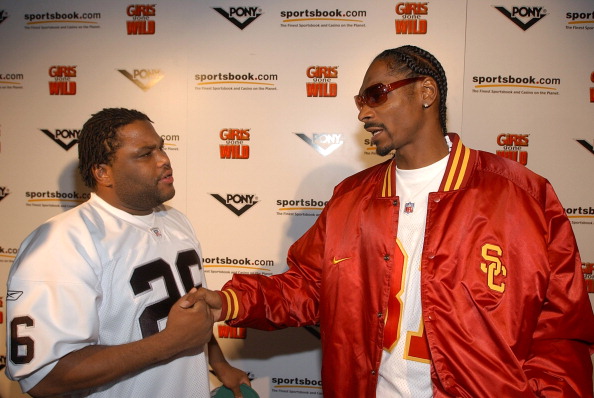 Anthony Anderson through the years