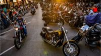 Child sex-trafficking sting at Sturgis Motorcycle Rally nets 9 arrests