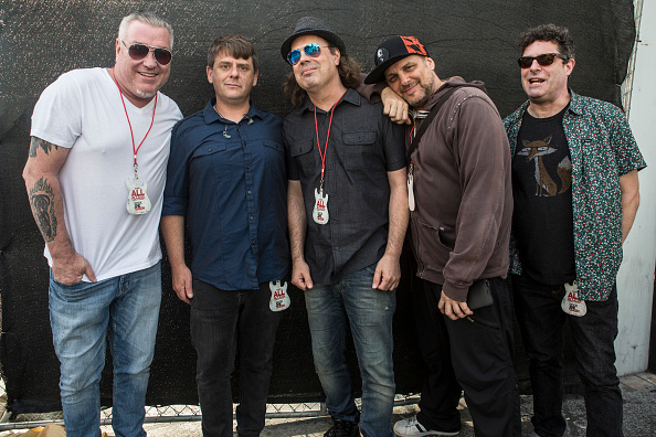 Smash Mouth through the years