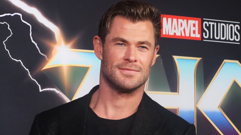 Photos: Chris Hemsworth through the years