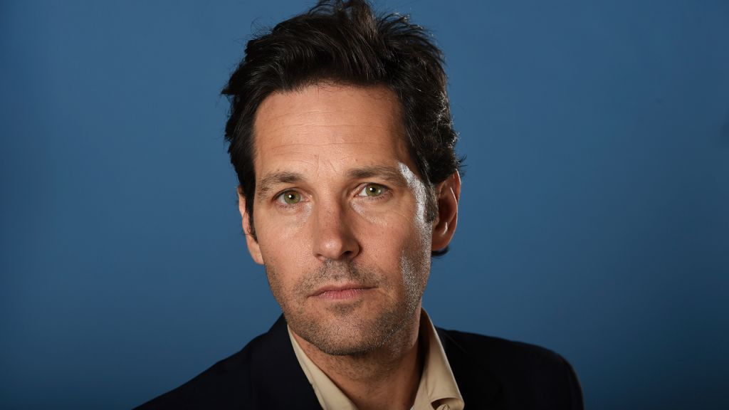 Paul Rudd named People's Sexiest Man Alive for 2021