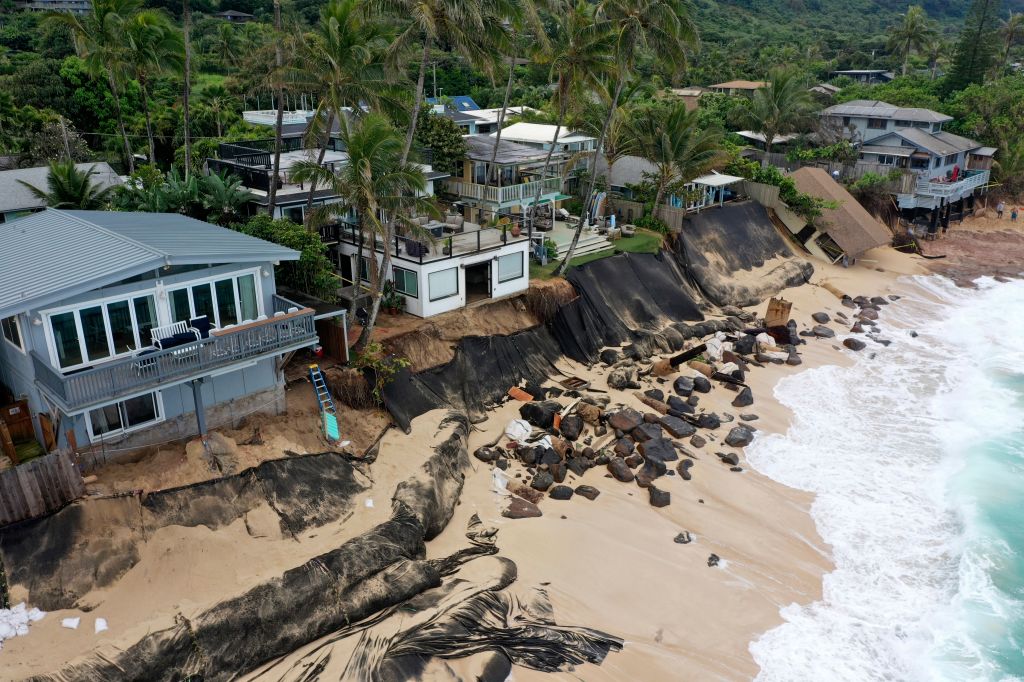 Hawaii Fires Disasters in Paradise