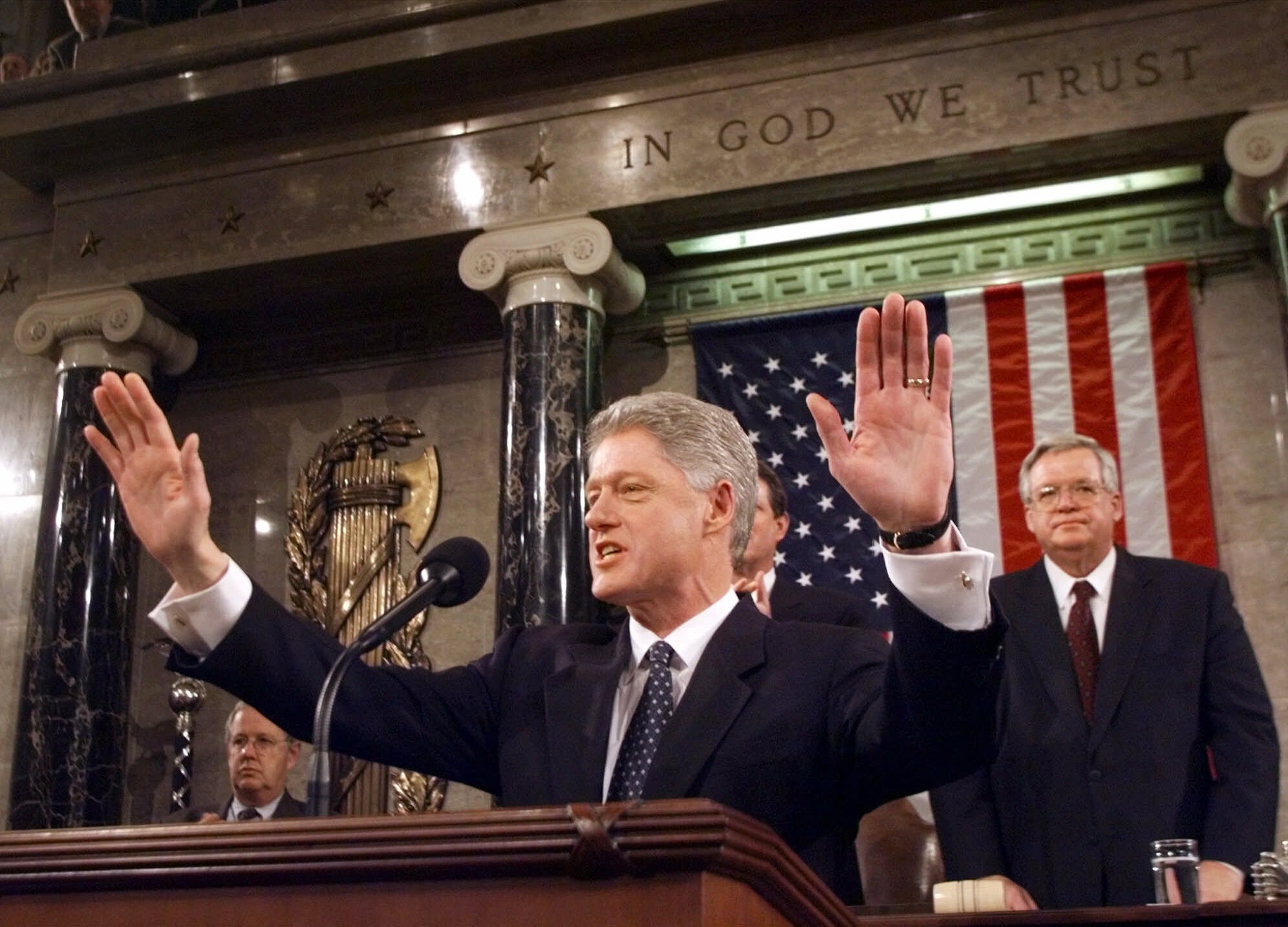 Photos: Bill Clinton through the years