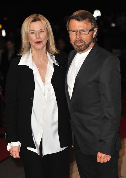ABBA through the years
