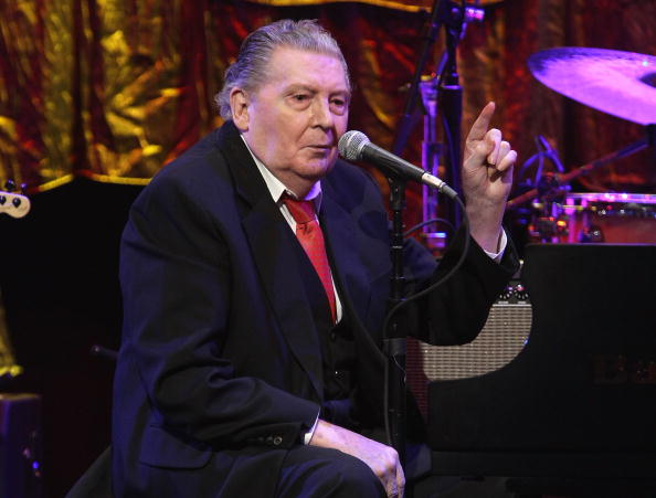 Photos: Jerry Lee Lewis through the years